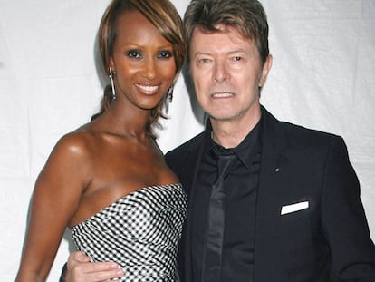 Las relaciones amorosas (y sexuales) de David Bowie