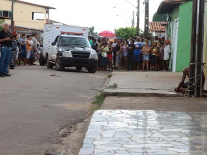 Cleidenilson da Silva morreu linchado no Maranhão.