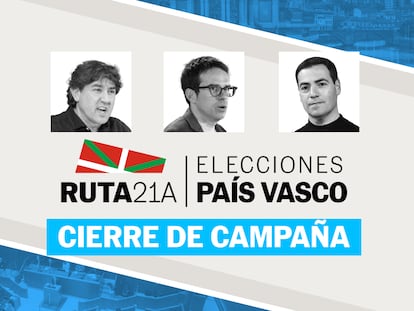 Vídeo | Guía resumen de la campaña y   claves de la noche electoral en el País Vasco