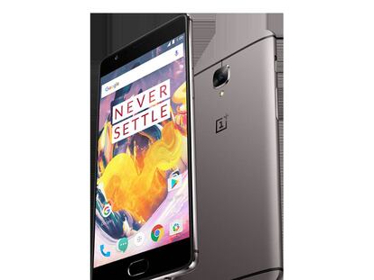 El nuevo OnePlus 3T mejora las prestaciones t&eacute;cnicas del modelo anterior.