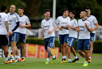 La selecci&oacute;n albiceleste va por su segundo triunfo en las eliminatorias mundialistas. 