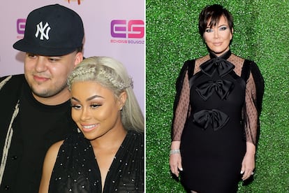 Blac Chyna y Kris Jenner. La batalla entrea la ex pareja de Rob Kardashian y la madre de éste llegó también hasta los tribunales. Aunque Chyn parecía tener buena relación con su familia política, todo se torció al anunciar su compromiso con Robert Kardashian Jr.: la pareja tuvo un bebé y hasta reality propio. Chyna siempre aseguró que tanto Kim como Kris Jenner se confabularon para acabar con su programa, por lo que las llevó a los tribunales.