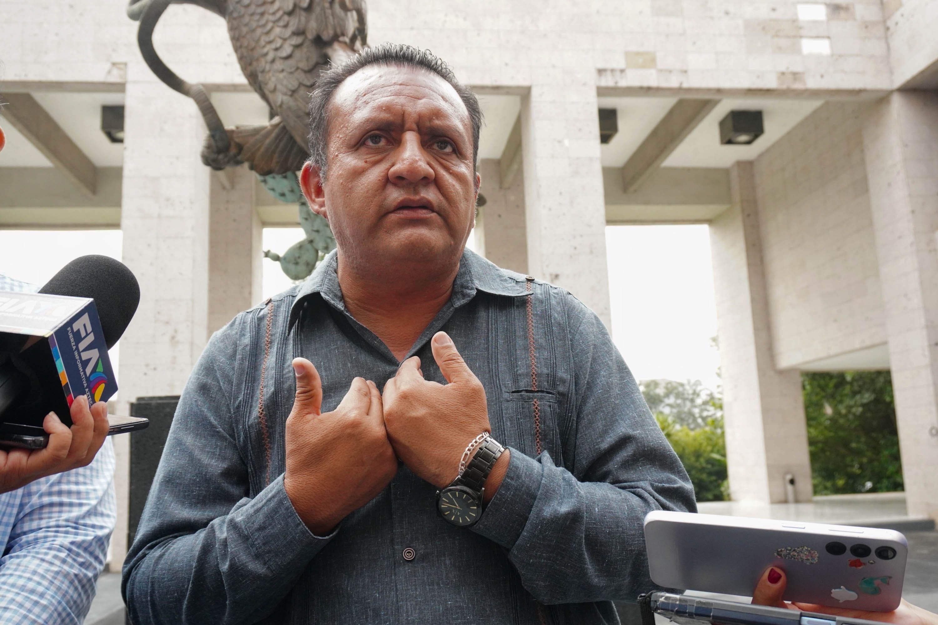 El Congreso de Veracruz quita la inmunidad procesal al alcalde implicado en el asesinato de la periodista Roxana Guzmán
