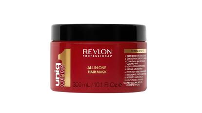 En este caso, el tratamiento se formula a la forma tradicional para aplicar al lavar el cabello. REVLON.