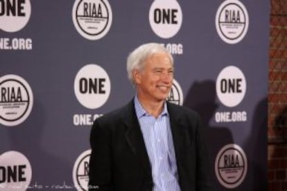 Cary Sherman, director de la RIAA.