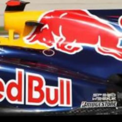 Coche de Red Bull