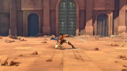 Imagen de 'Prince of Persia: The Lost Crown'.