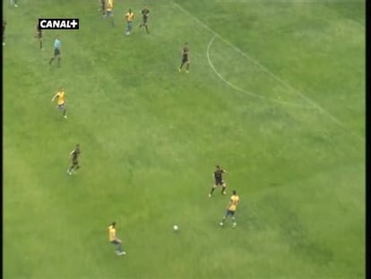 Cádiz 0 - Villarreal B 0