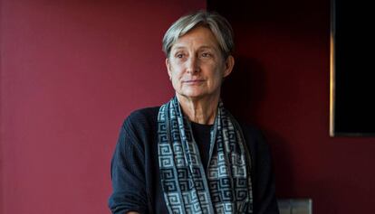 La filòsofa americana Judith Butler.