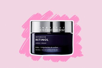 La crema de retinol de Esthederm es una de las opciones favoritas de Marta Munar.