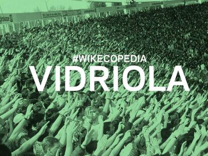 'Vidriola', 'ecofan' y otros nuevos 'ecopalabros' para la #Wikecopedia