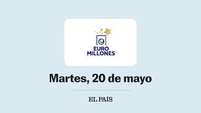Sorteo Euromillones 20 mayo 2025