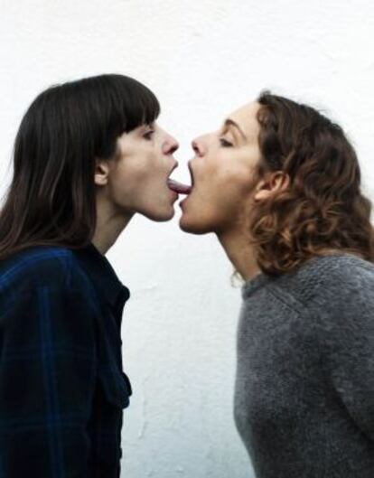 Fotograma d'Attenberg, de Rachael Tsangari