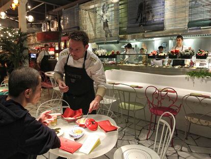 Tickets, el nuevo local de Ferran y Albert Adrià