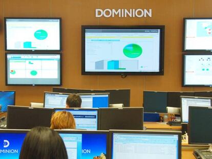 Centro de Dominion en Bilbao.