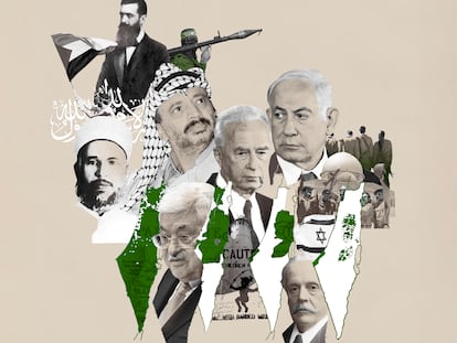 Palestina-Israel: ¿cómo hemos llegado hasta aquí?