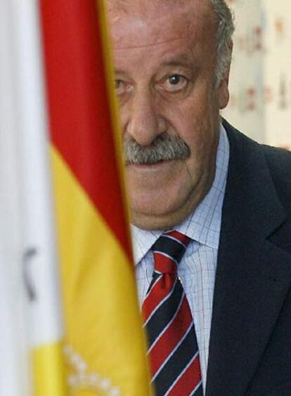 Del Bosque.