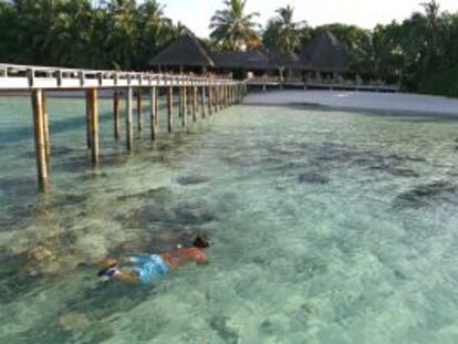 Maldivas.