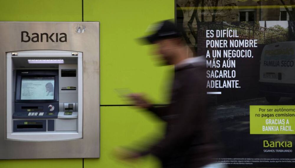 Bankia gana 703 millones en 2018, un 39,2% más por la subida de ...