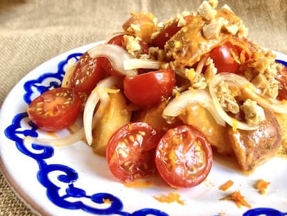 Ensaladas de patata: tres recetas que no son ensaladilla rusa