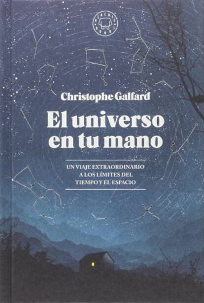 'El universo en tu mano' de Blackie Books