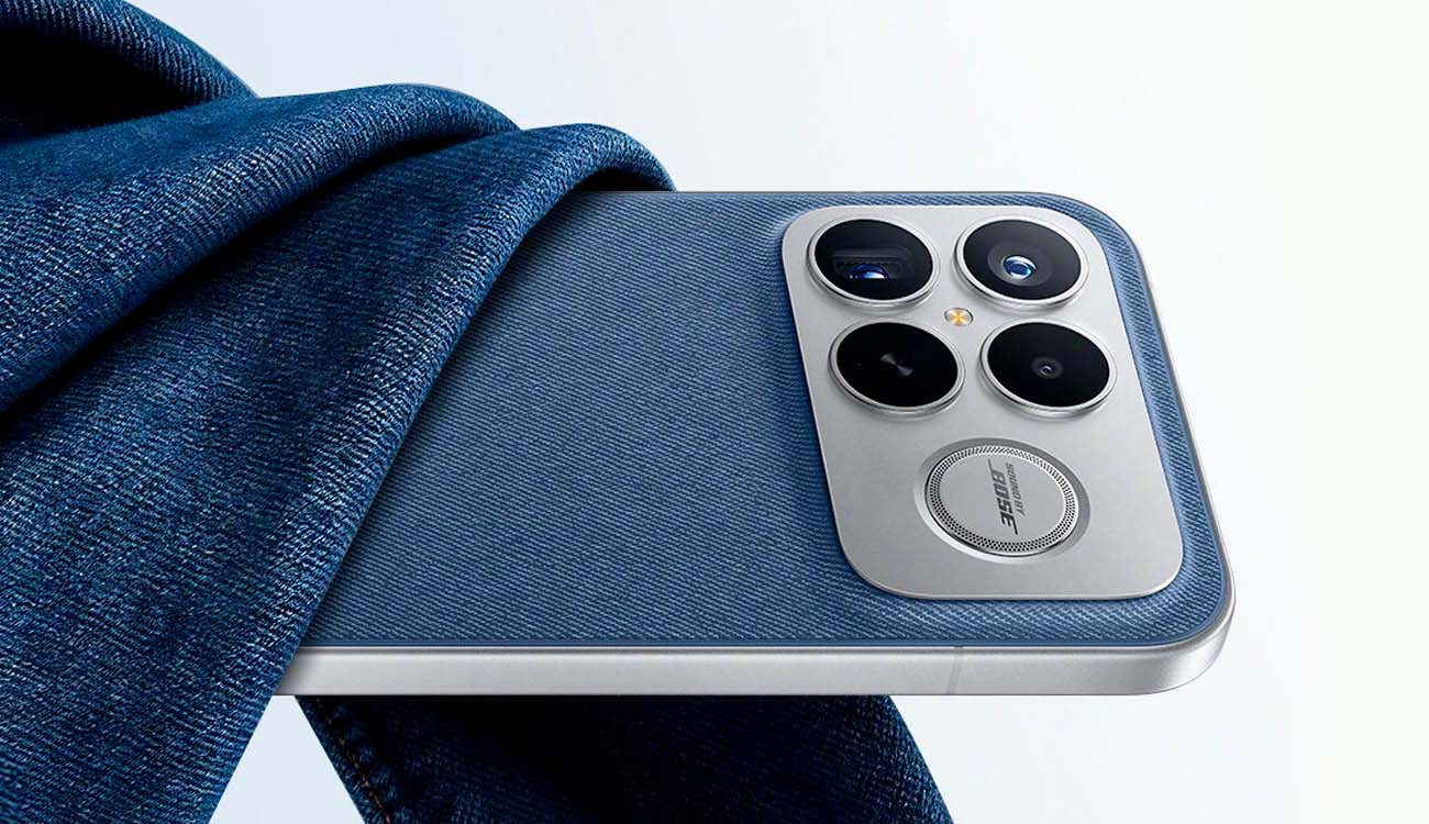 Trasera del Redmi K90 Ultra