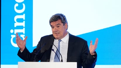 Cinco Días 45 Aniversario