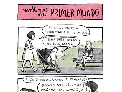 Problemas del primer mundo