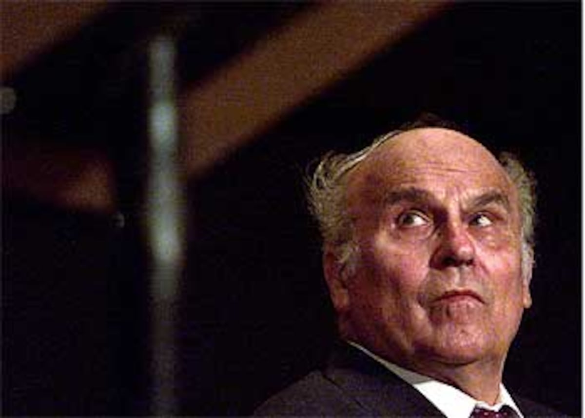 San Kapuscinski, que estás en los cielos