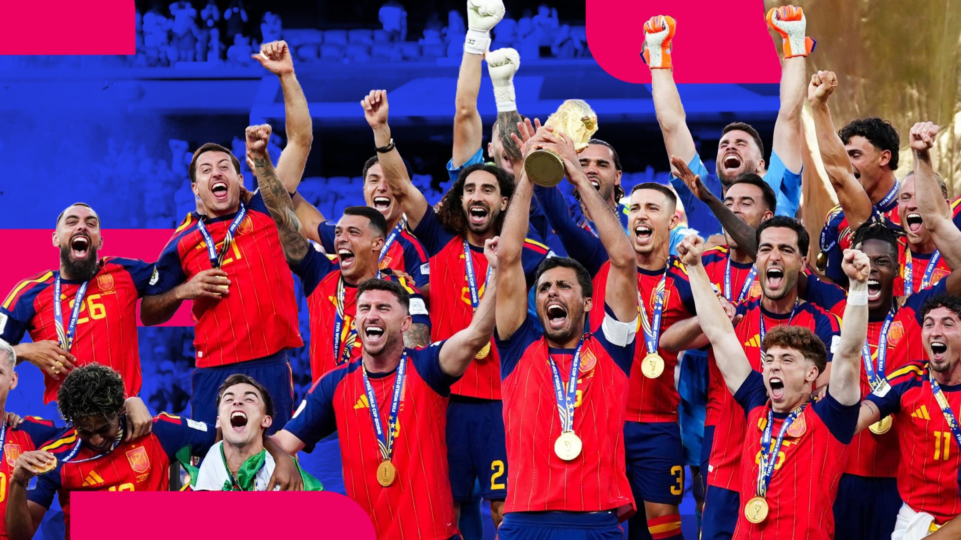 Programa especial ‘Fútbol chapa’: la celebración del Mundial de España