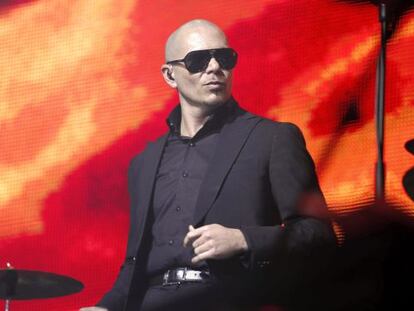 Rock in Rio junta a David Guetta y Pitbull