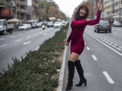 Lita Claver, La Ma&ntilde;a, diu que es retira perqu&egrave; vol que se la recordi amb plenes facultats.