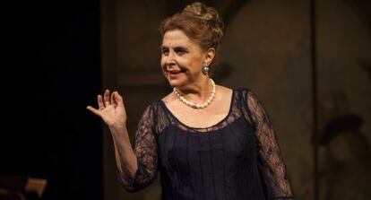 María Luisa Merlo, en 'Villa Puccini'.