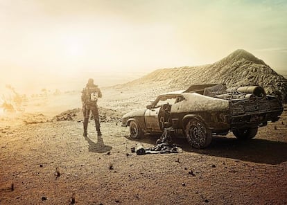 Mad Max: Furia en la carretera