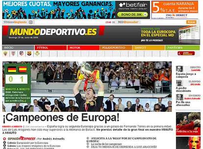 Mundo Deportivo