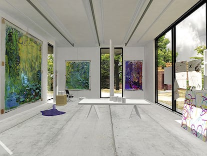 Arte y alta moda, una alianza imparable