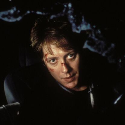 James Spader, en 'Crash'.