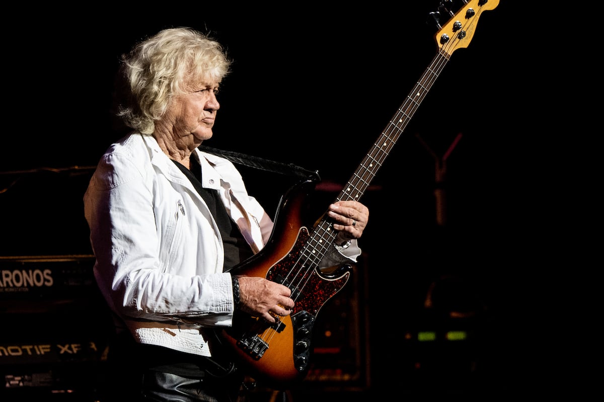 Muere John Lodge, cantante y bajista de The Moody Blues que grabó ‘Nights in White Satin’