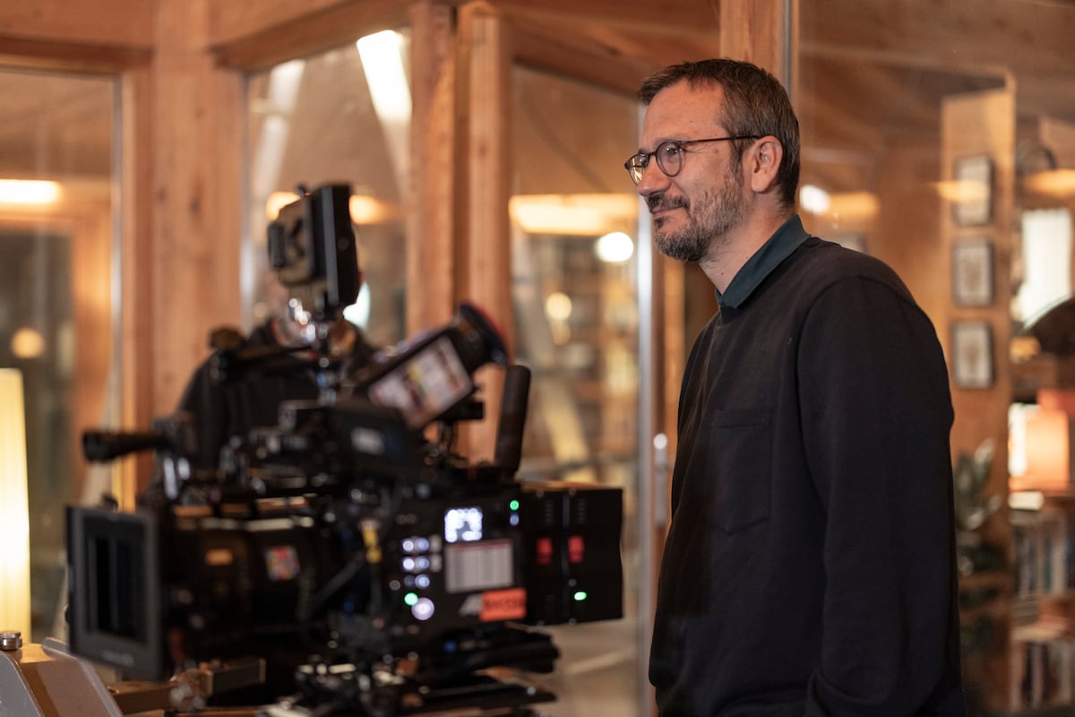 David Serrano, cineasta: “Hay un abismo entre el tipo de comedia que se produce y el que algunos querríamos hacer”