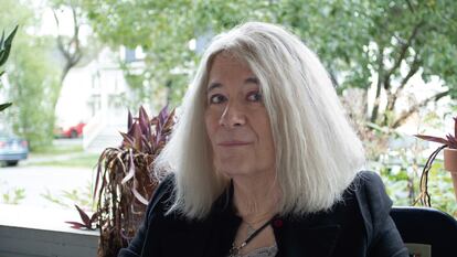 Lucy Sante, escritora: “Pasé una foto mía por FaceApp y dije: ‘Sí, soy trans, y siempre lo he sido, no hay duda”