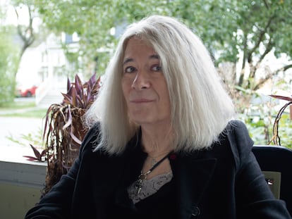 Lucy Sante, escritora: “Pasé una foto mía por FaceApp y dije: ‘Sí, soy trans, y siempre lo he sido, no hay duda”