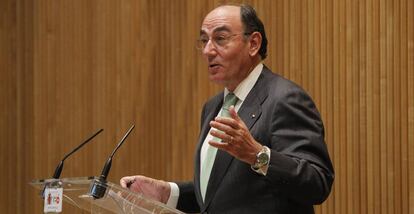 Ignacio Sánchez Galán, presidente de Iberdrola.