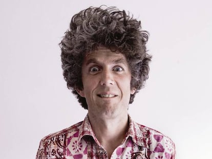 Cabezafuego: "Llevo de bajón
desde que cumplí los 26 y me quitaron el carnet joven"