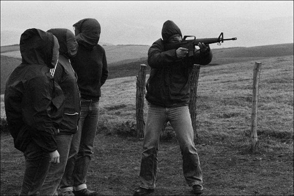 Así sobrevivió ETA 36 años al dictador | España | EL PAÍS