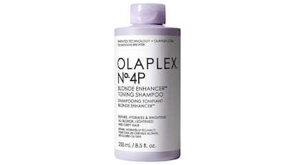 Champú Olaplex.