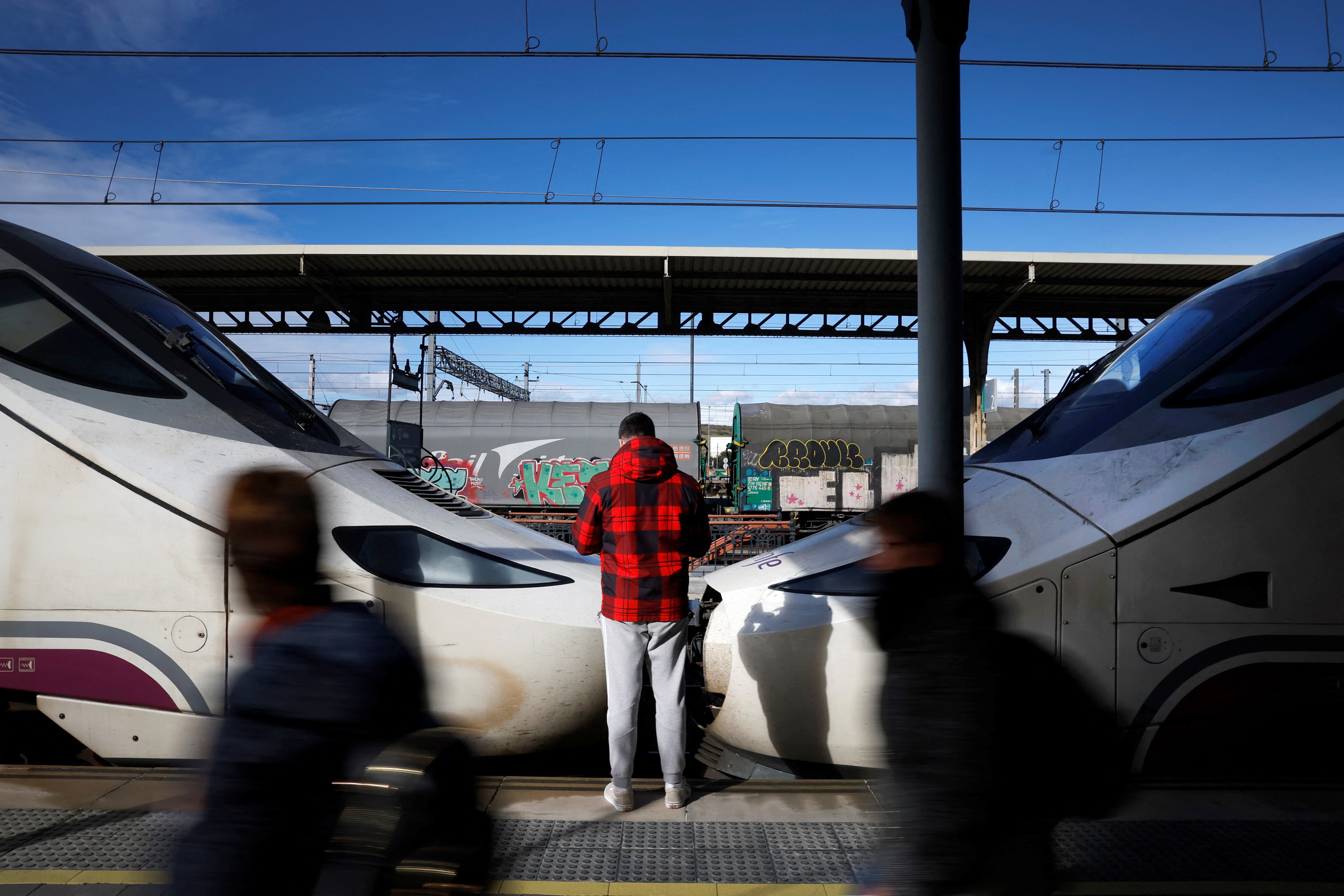 Tres consejeros de Talgo dimiten en la recta final de la compra de la compañía