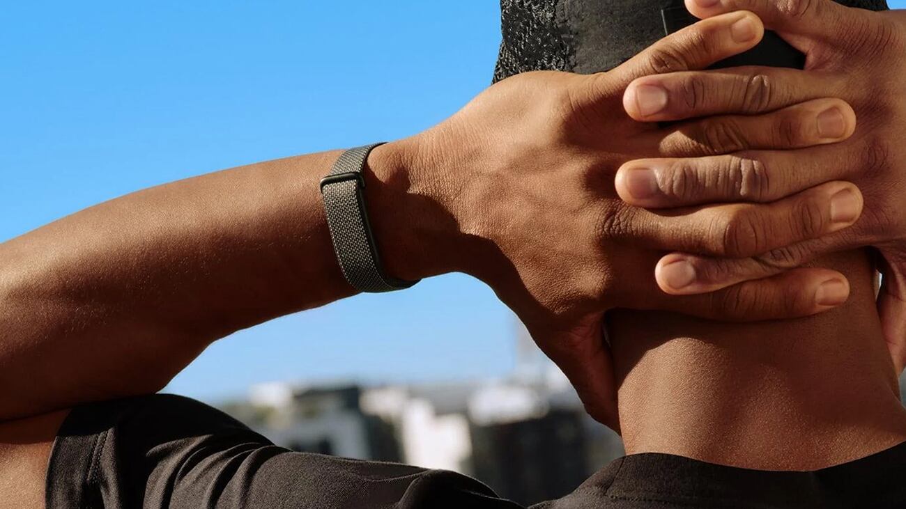 Cómo configurar una Google Fitbit Air con los iPhone de Apple