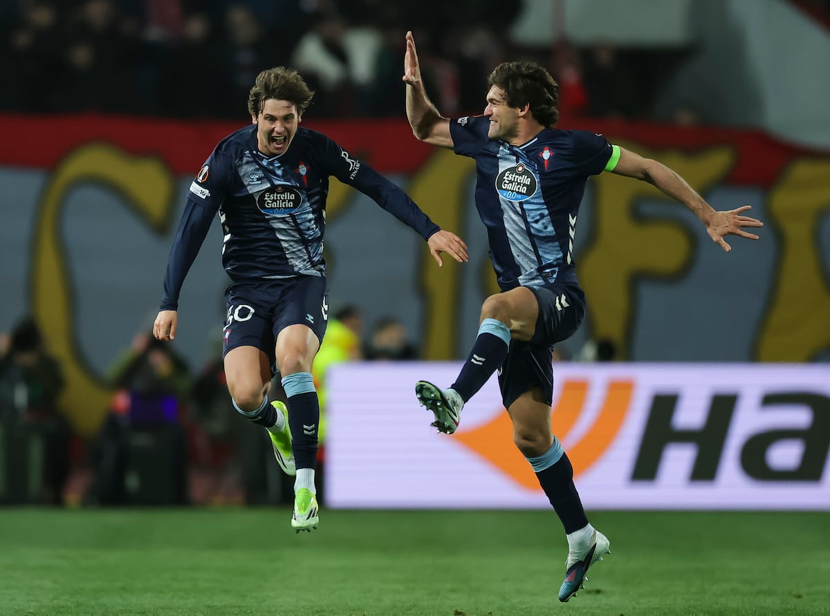 Fer López Goal: Celta Win in Belgrade | Soccer News
