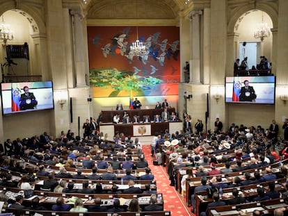 Congreso Bogotá Colombia