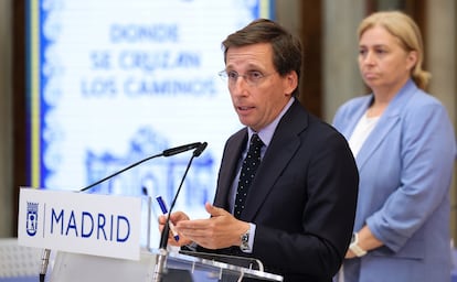 José Luis Martínez-Almeida